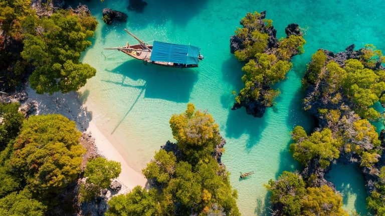 Zanzibar Beach Bliss: 5 Days of Tropical Paradise