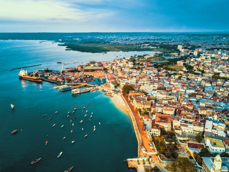 Wildlife and Waves: 7-Day Zanzibar and Safari Combo Adventure